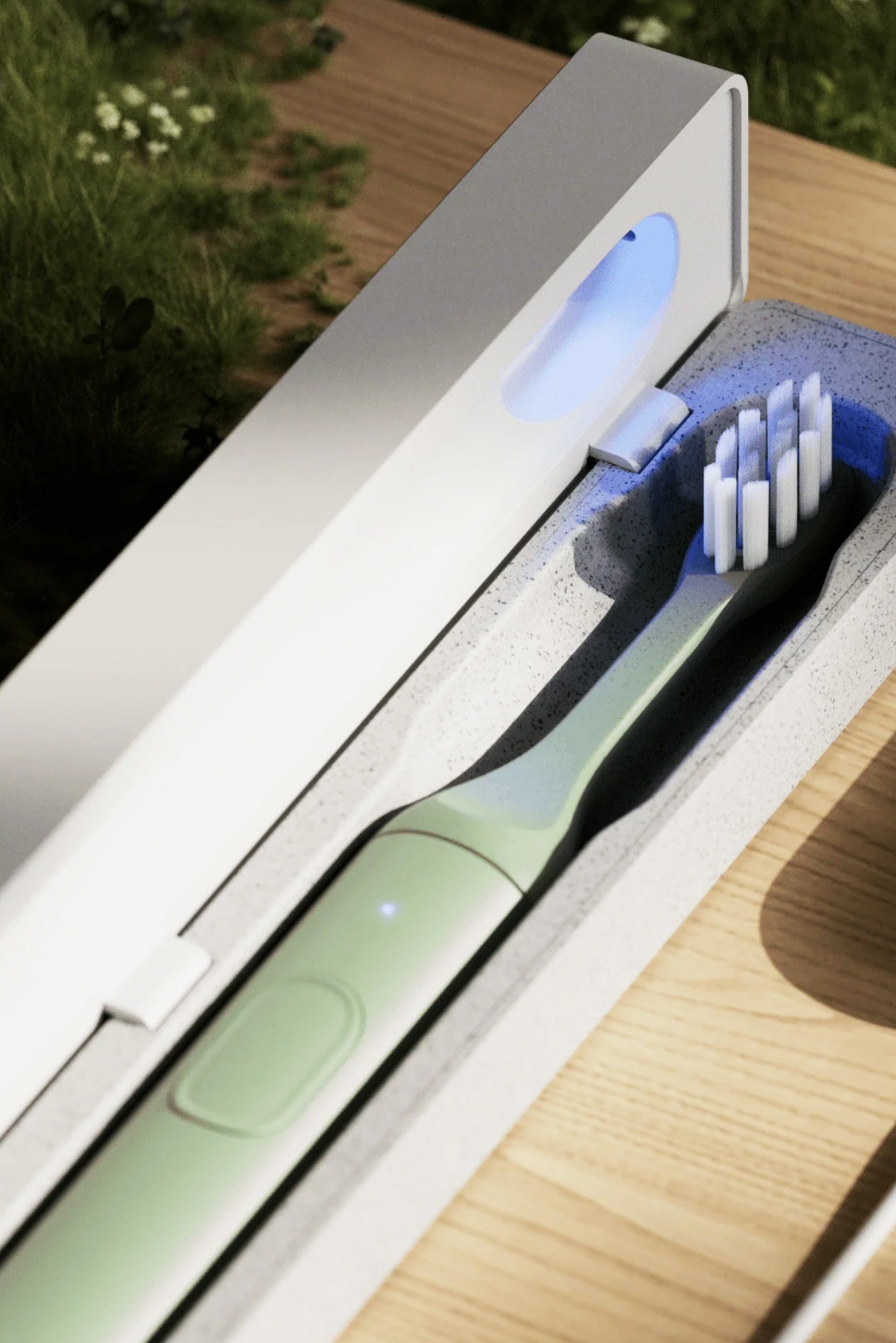 iBrush™ White | Electric