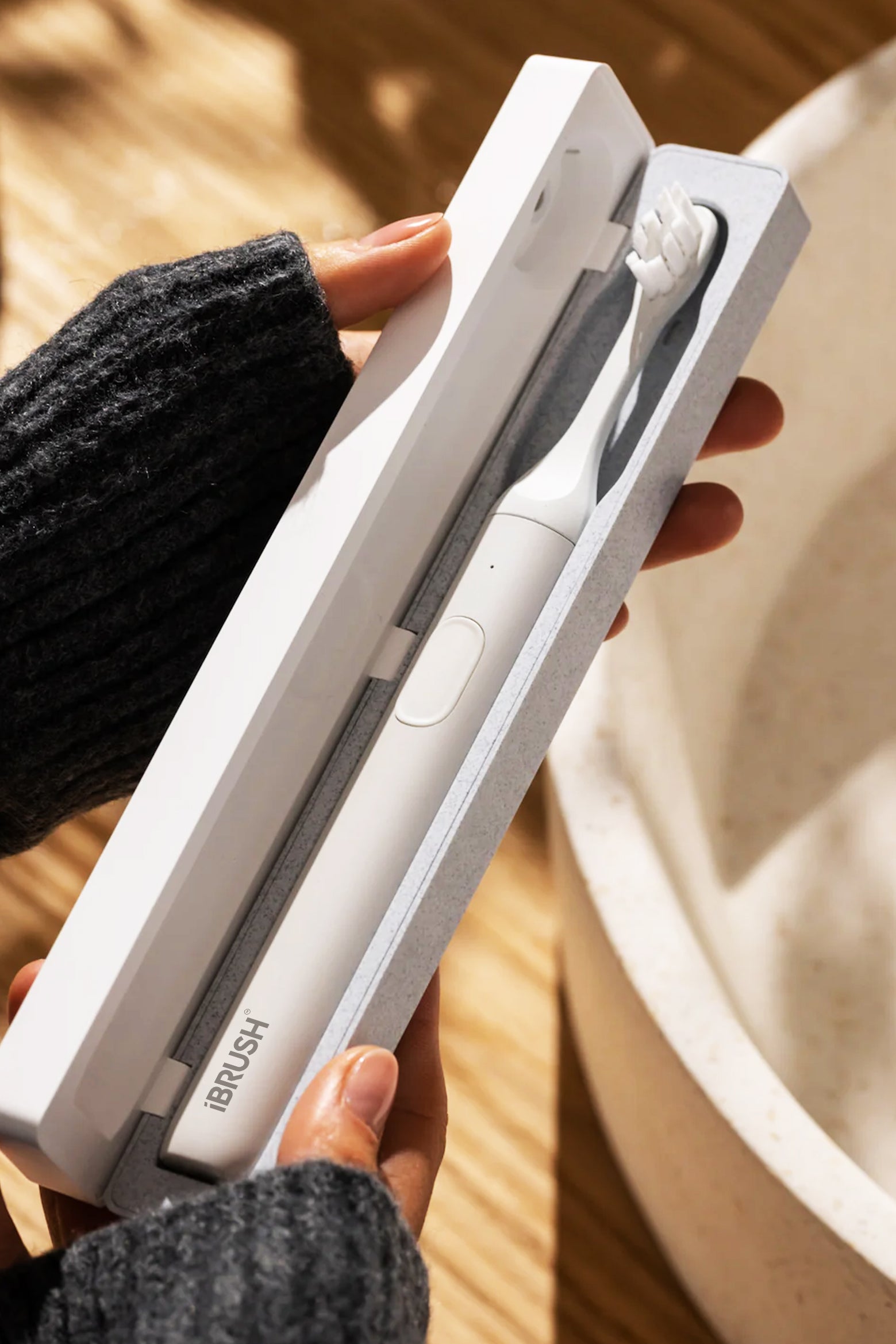 3 Toothbrush-Heads™ Black | Monthly Supply