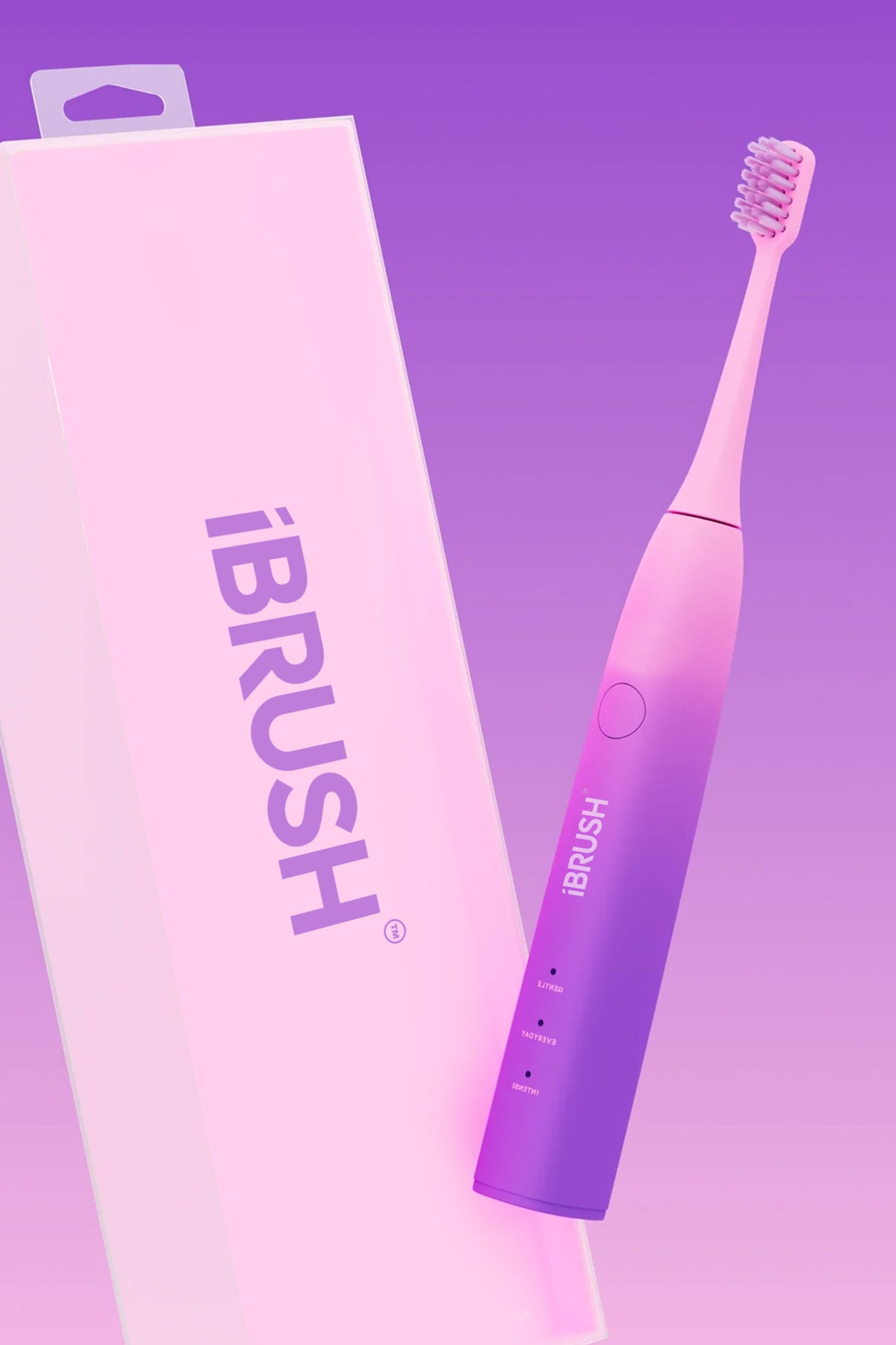 iBrush™ Ultra | Purple