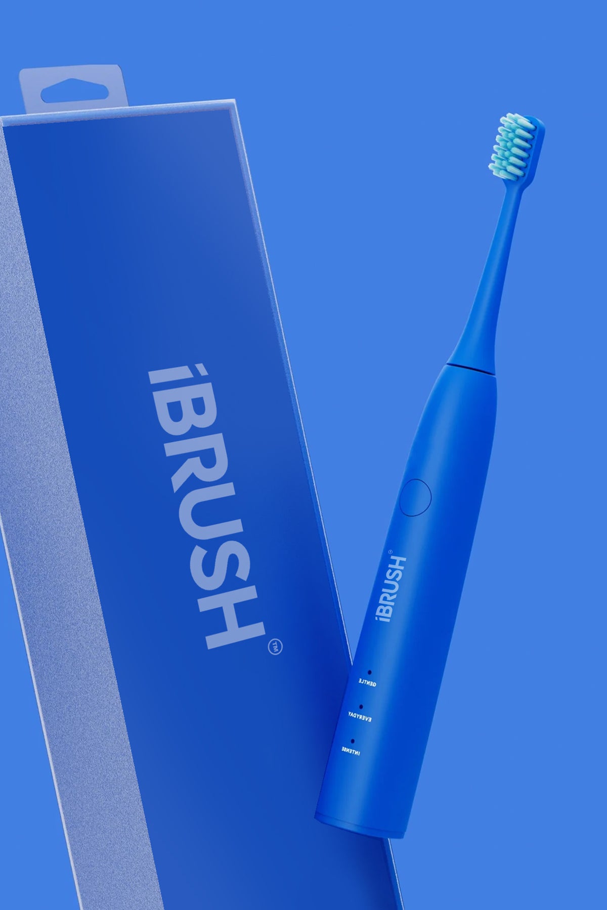 iBrush™ Ultra | Blue