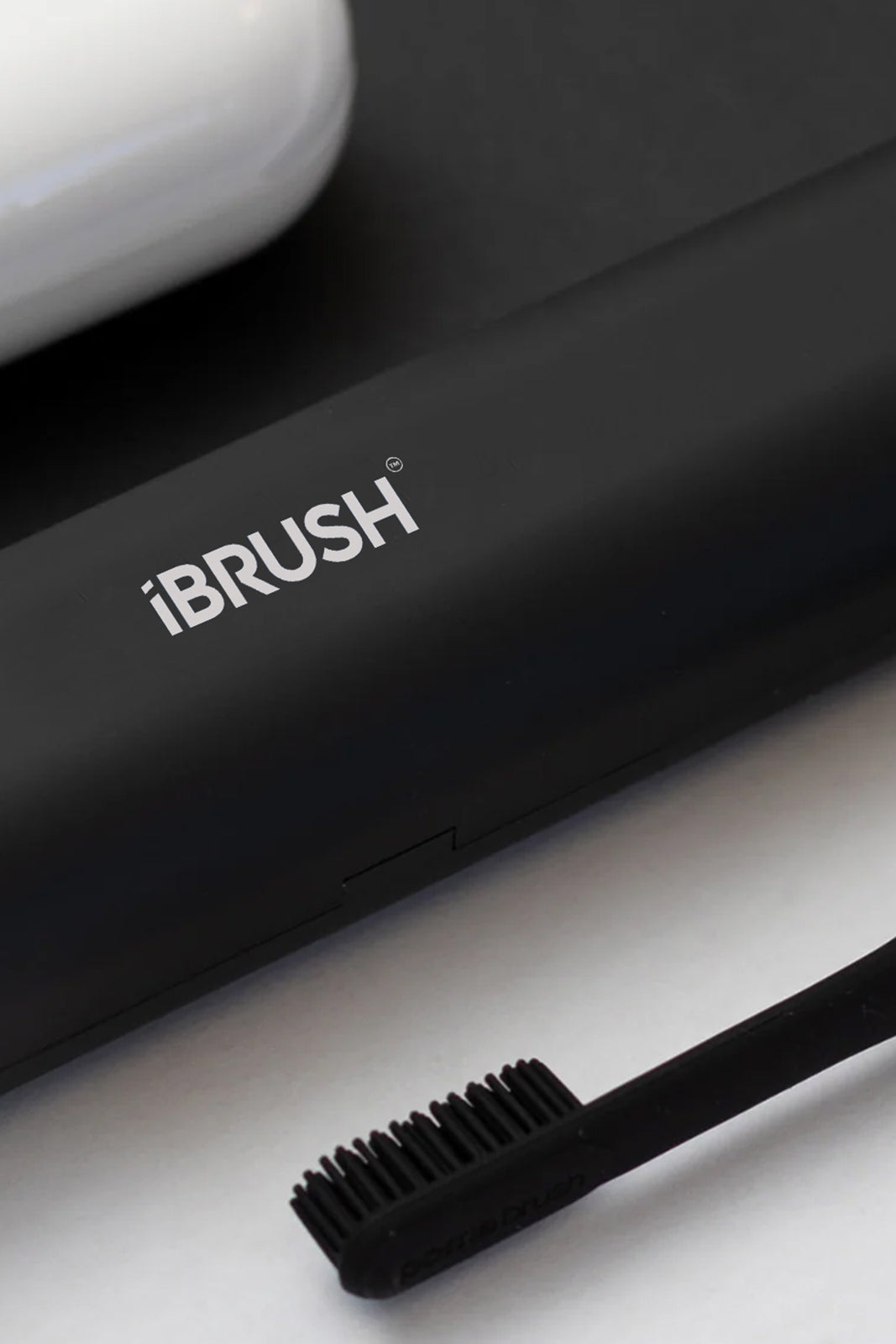 iBrush™ Pro - Black | Electric