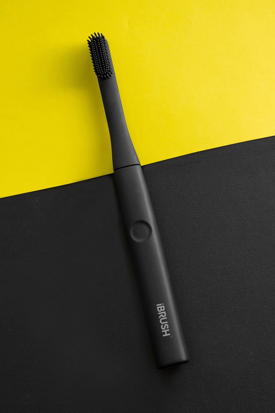 iBrush™ Pro - Black | Electric