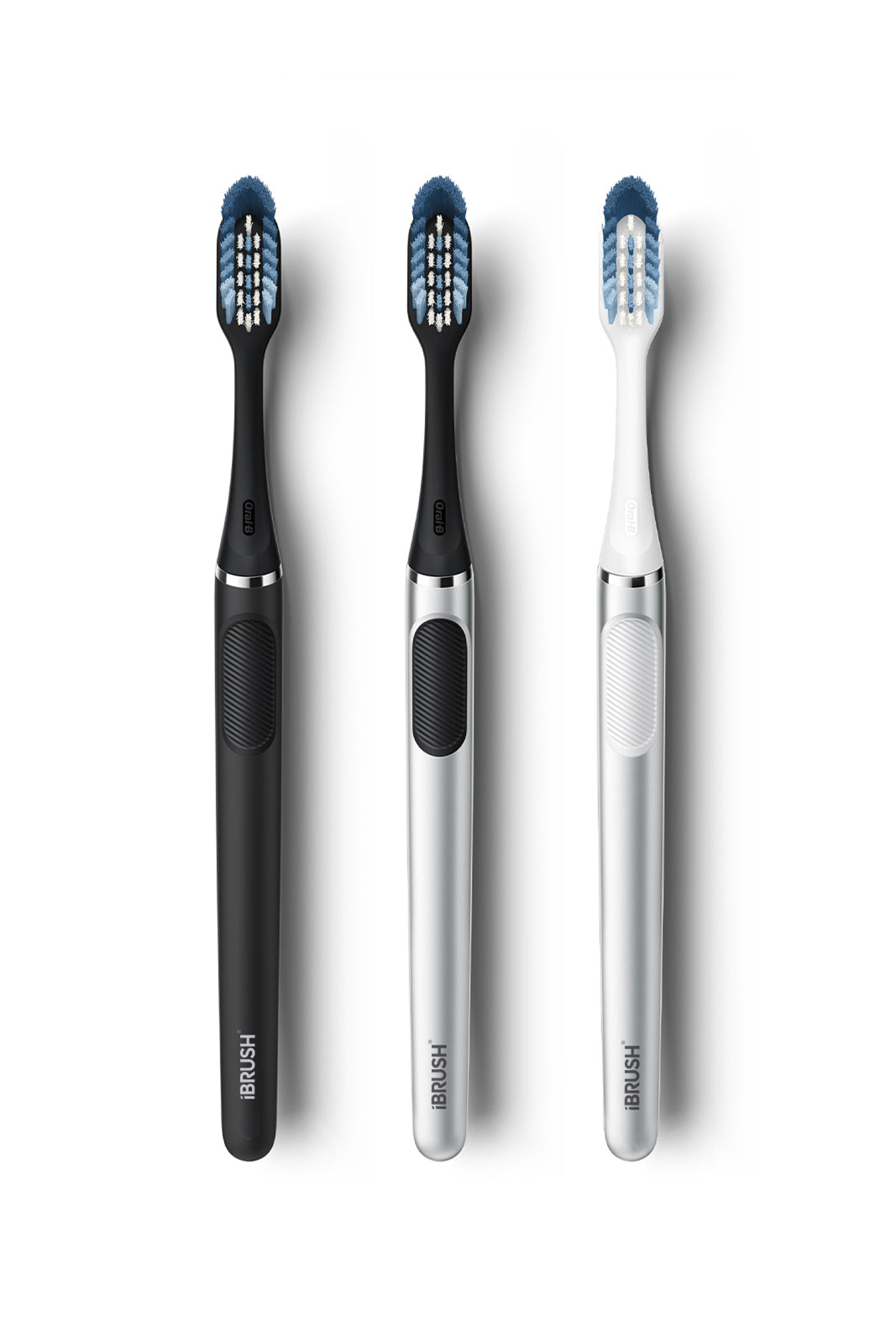 iBrush™ Air - Silver