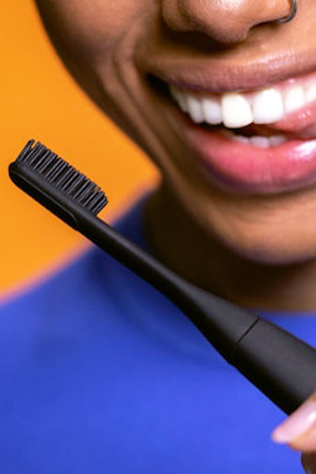 iBrush™ Pro - Black | Electric