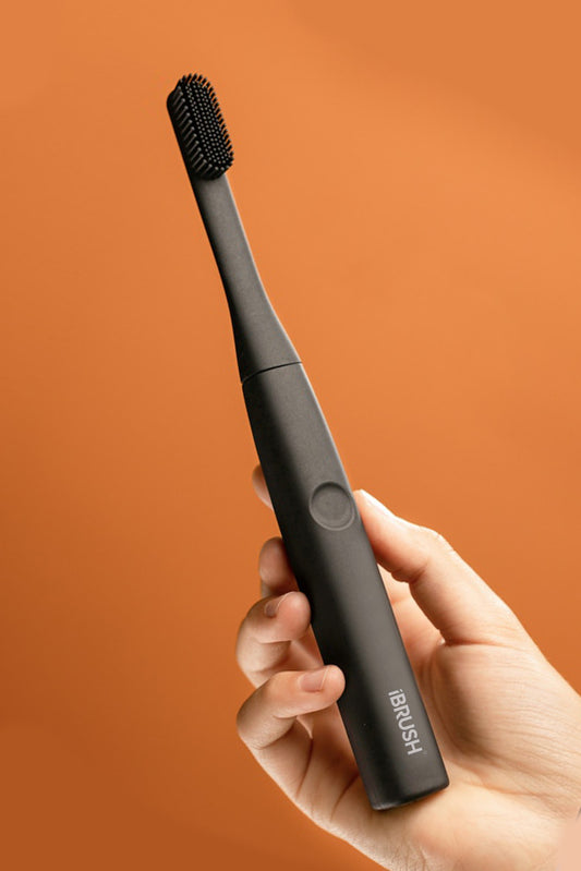 iBrush™ Pro - Black | Electric