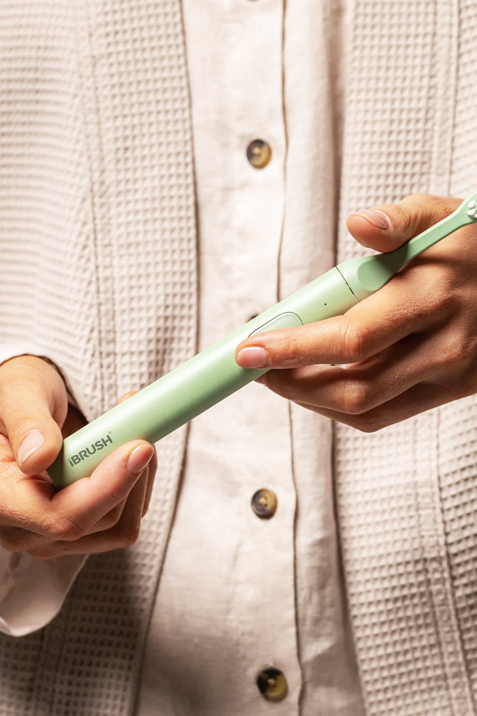 iBrush™ Green | Electric