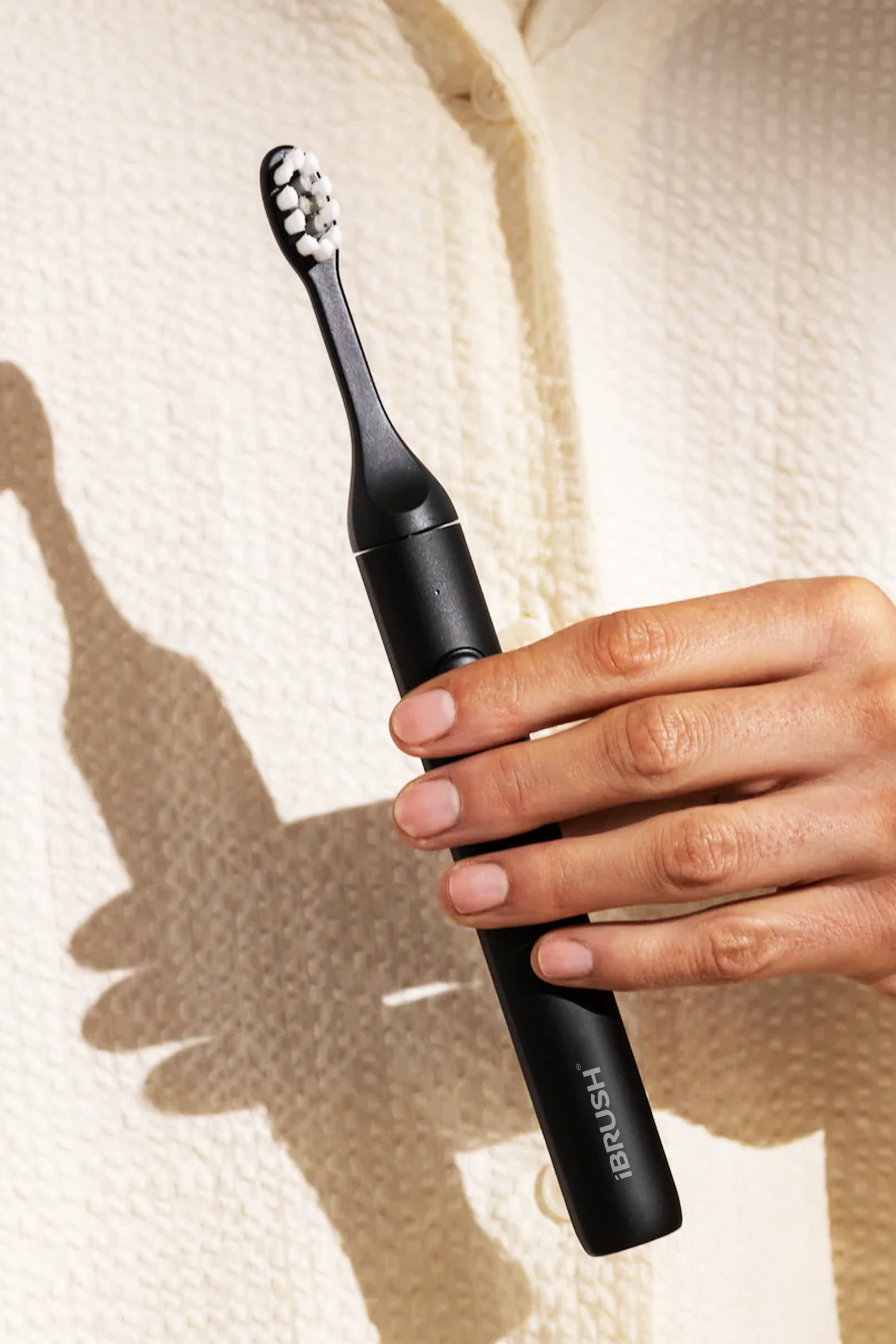 iBrush™ Black | Electric