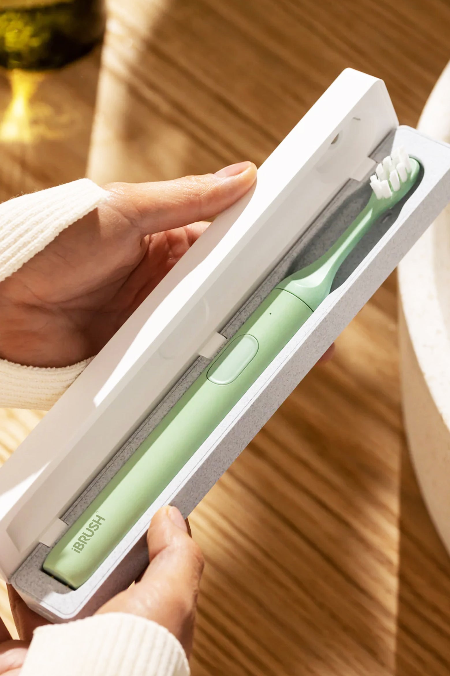 iBrush™ Green | Electric