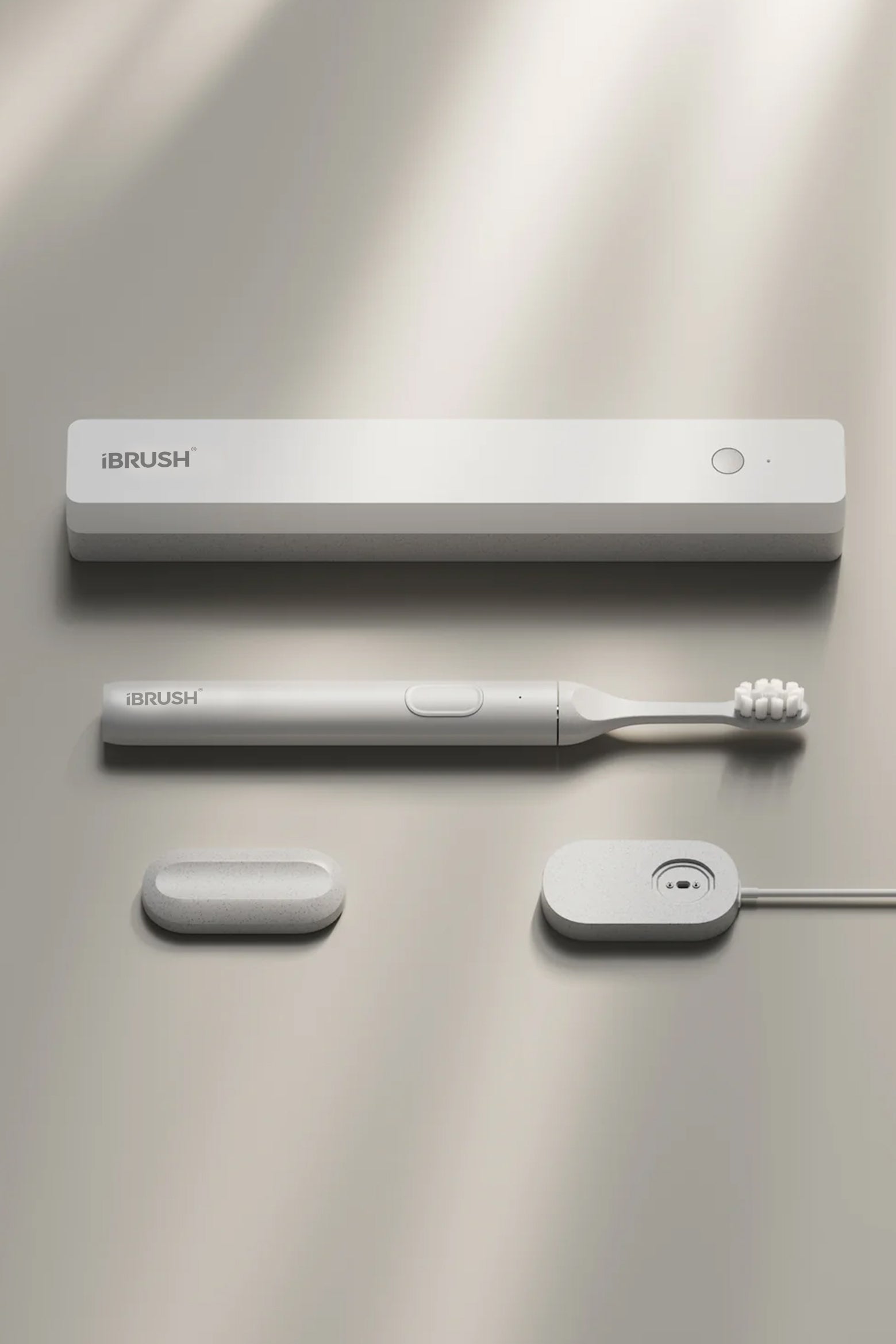 iBrush™ Grey | Electric