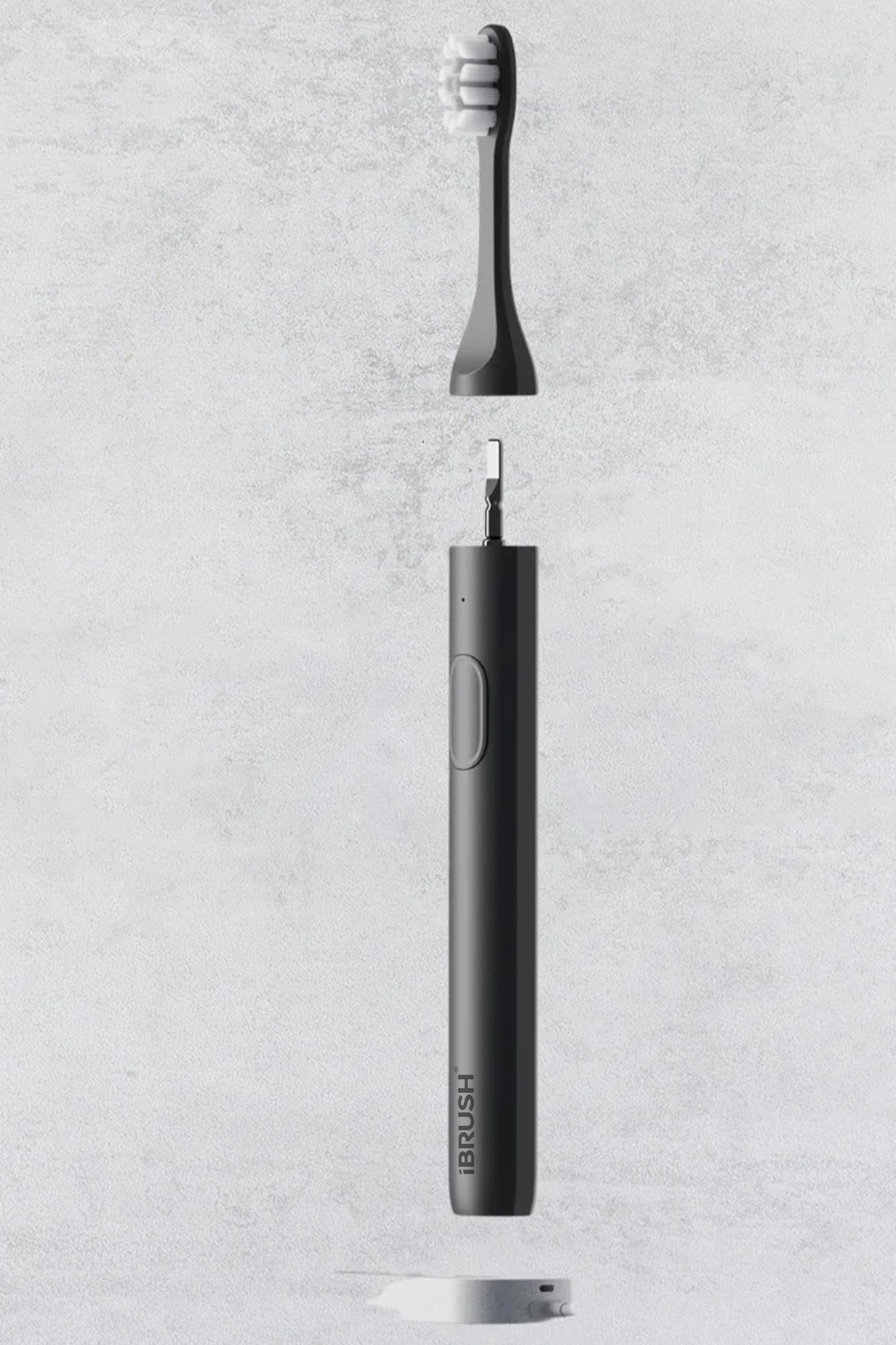 iBrush™ Black | Electric