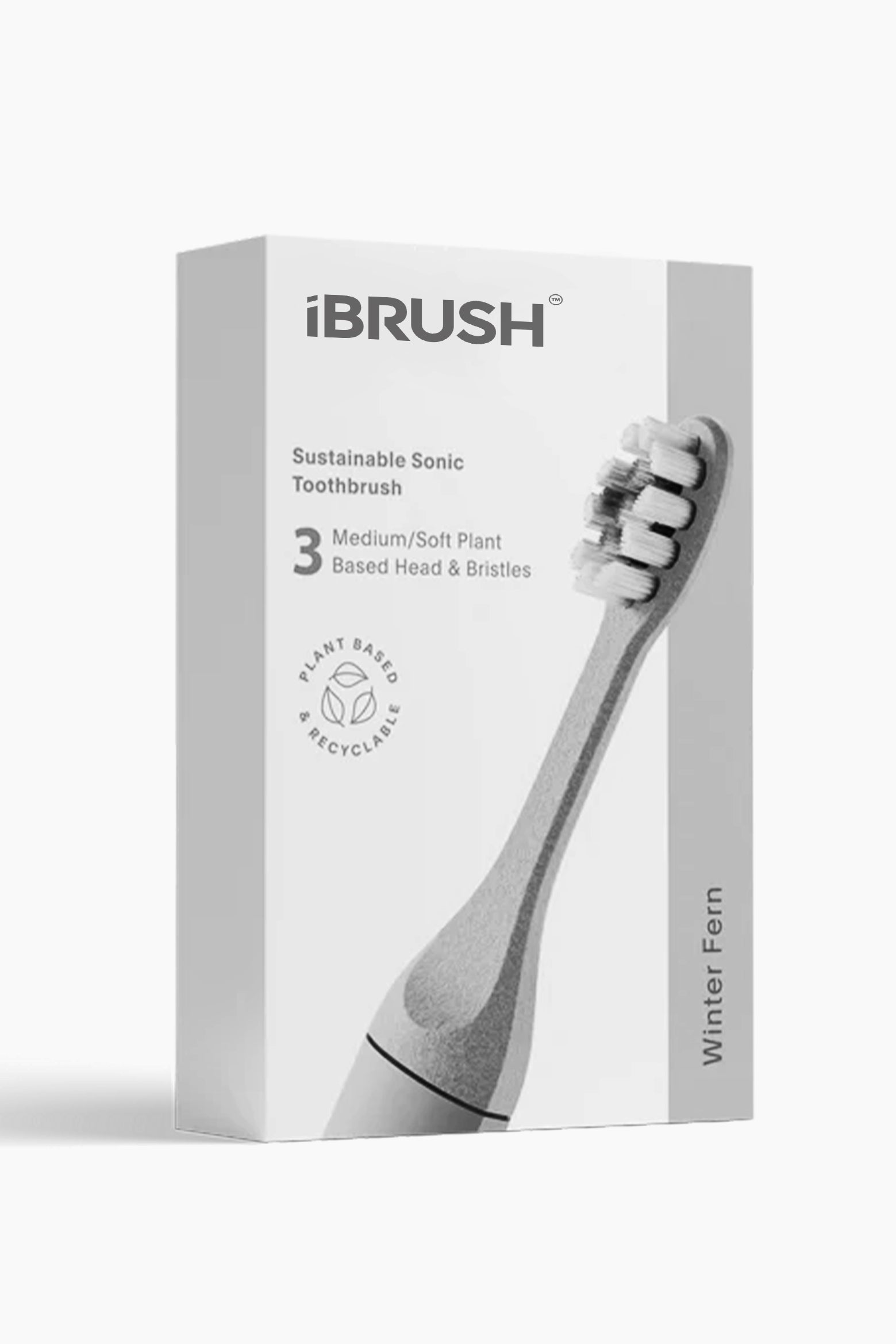 iBrush™ Grey | Electric