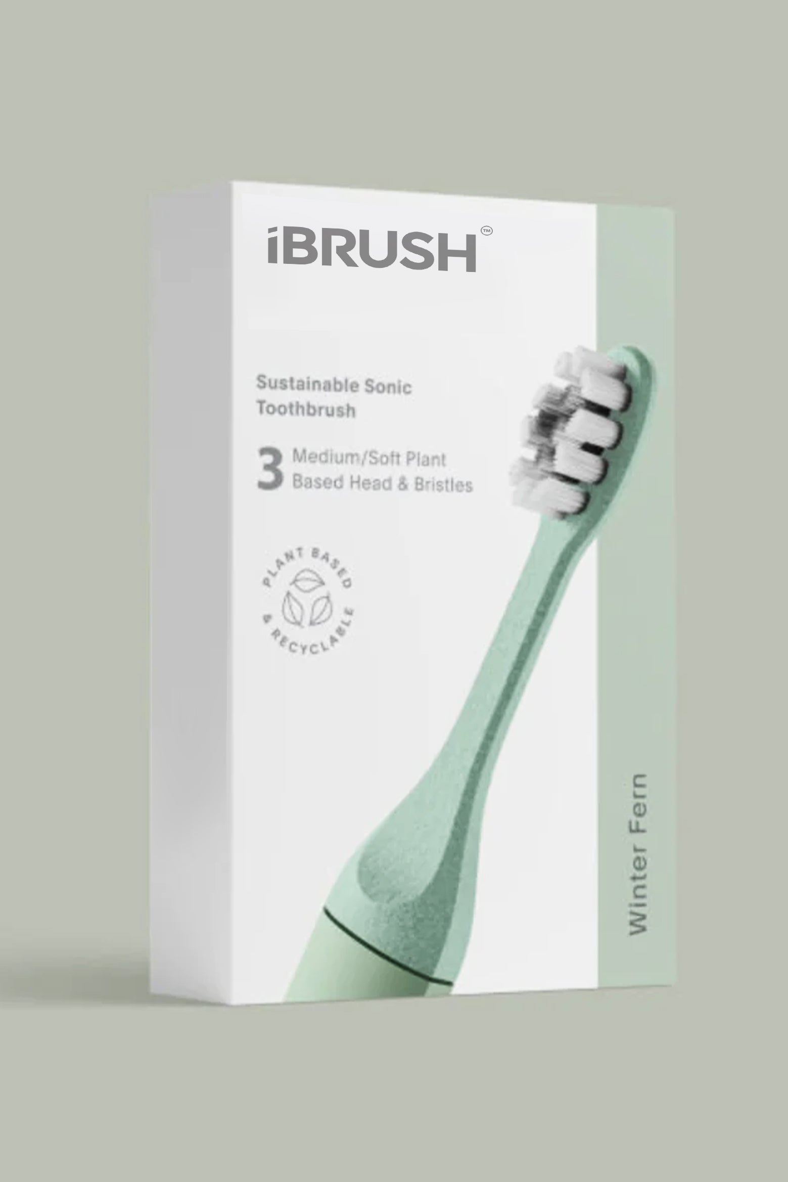 3 Toothbrush-Heads™ | Monthly Supply