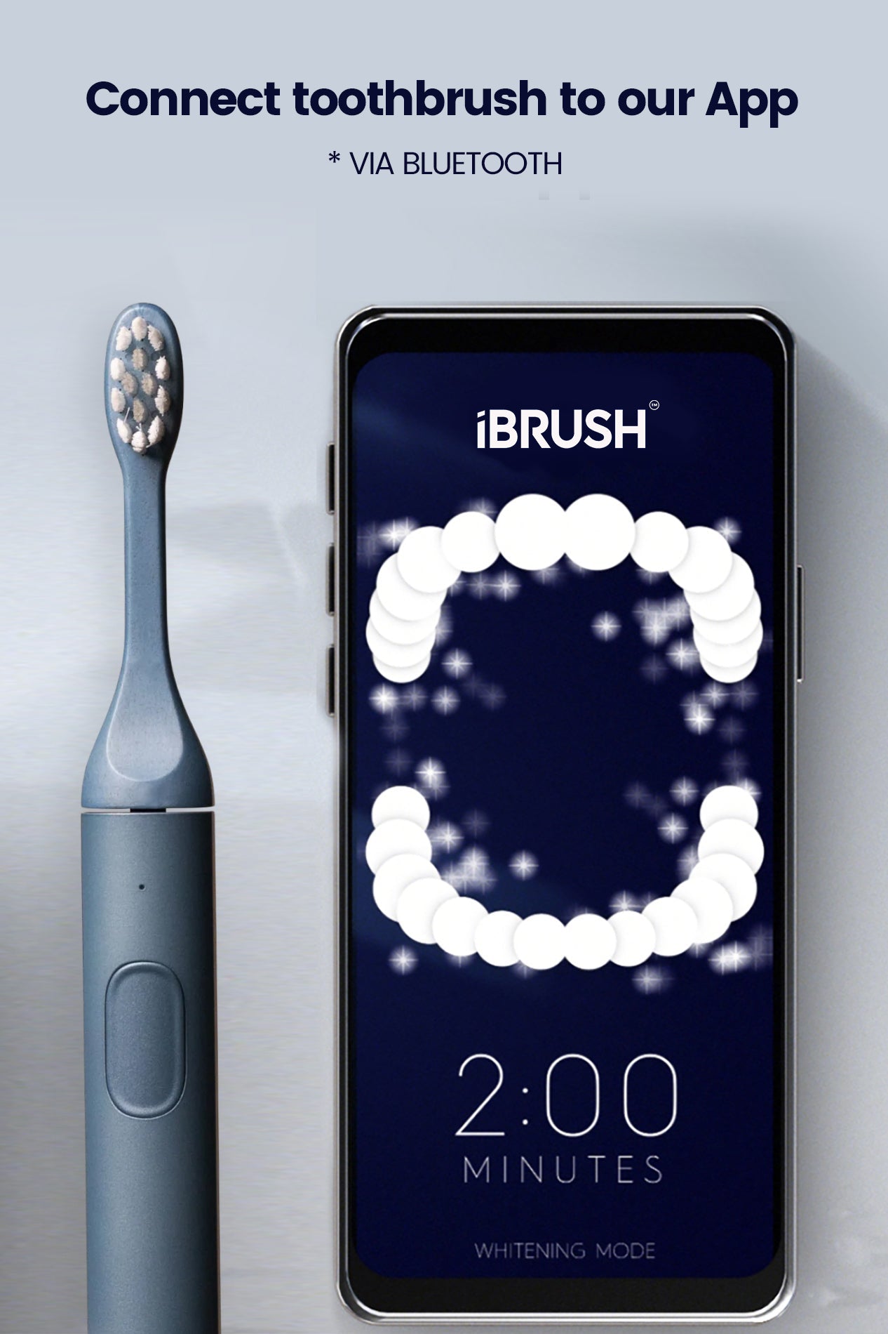 iBrush Whitening Kit™