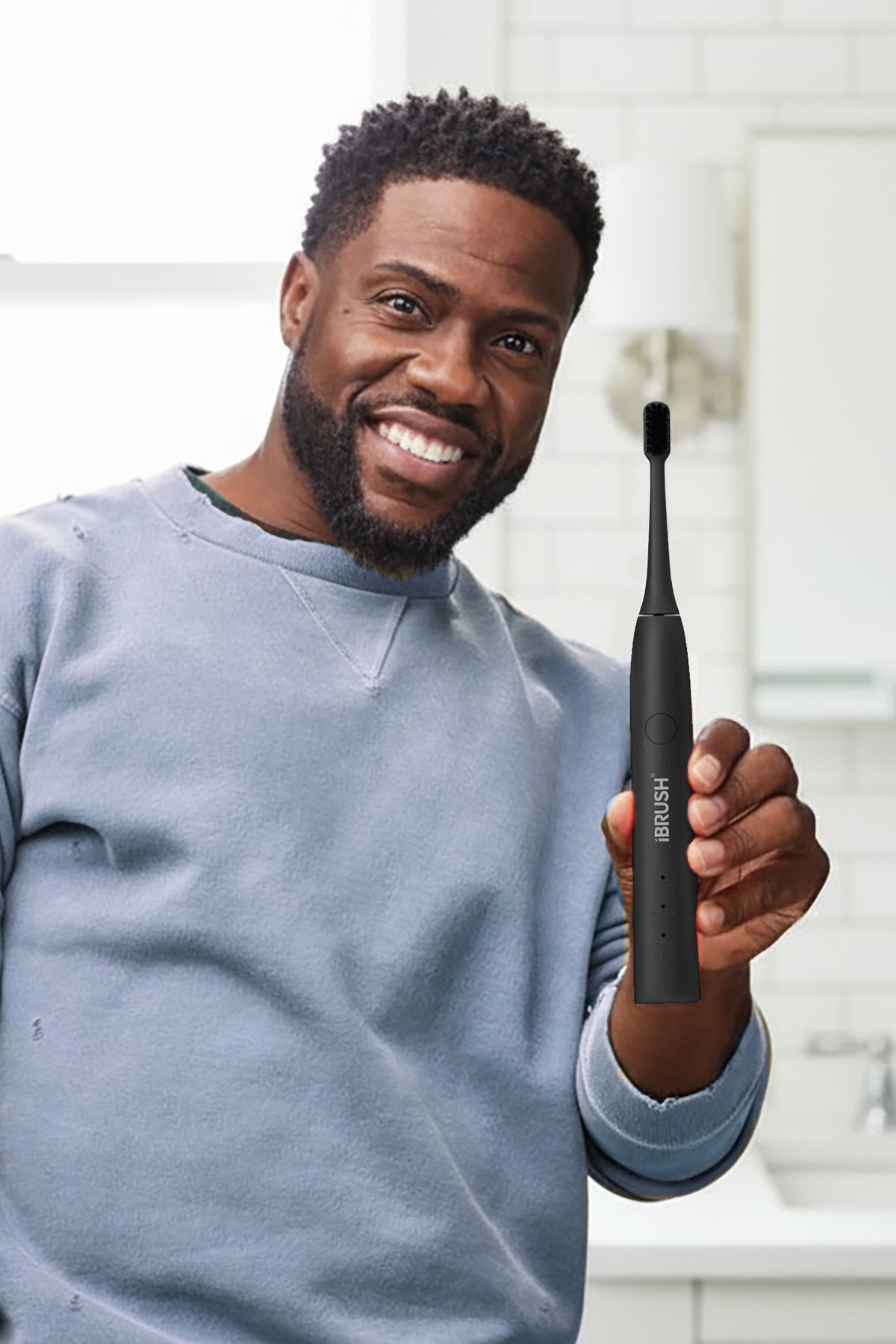 iBrush™ Black | Electric