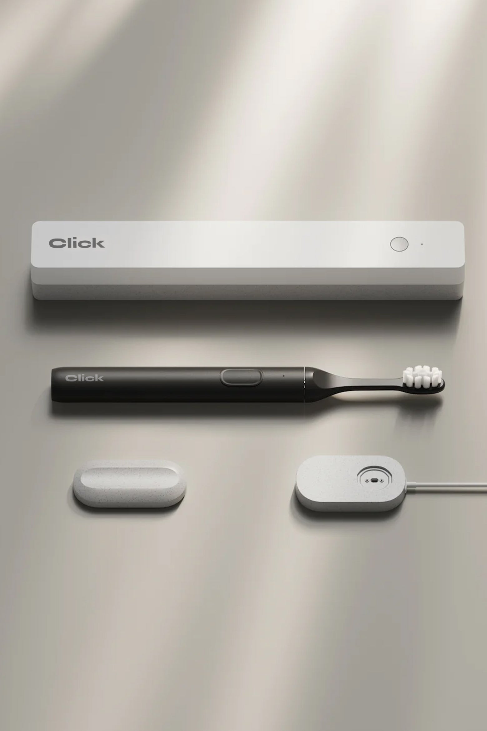 iBrush™ Grey | Electric