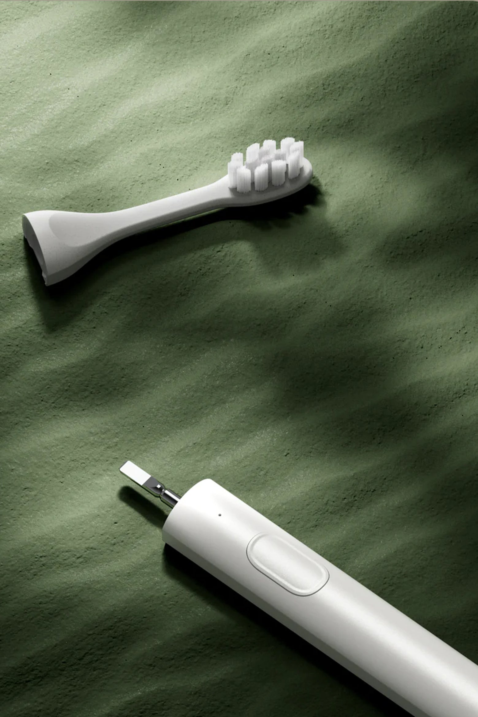 iBrush™ Grey | Electric